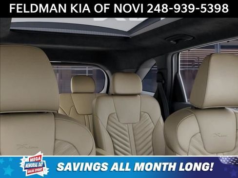 New 2026 Kia Sorento SX Prestige AWD/4WD image 28