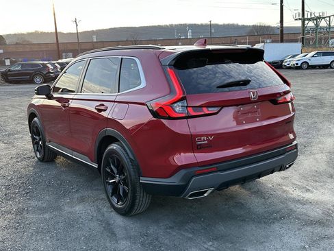 Certified 2024 Honda CR-V Sport-L image 6