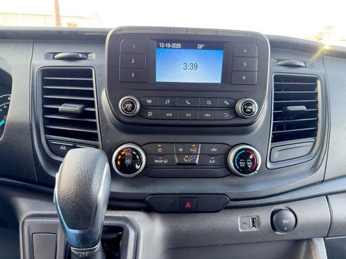 Used 2024 Ford Transit 250 Low Roof w/ Exterior Upgrade Package image 28