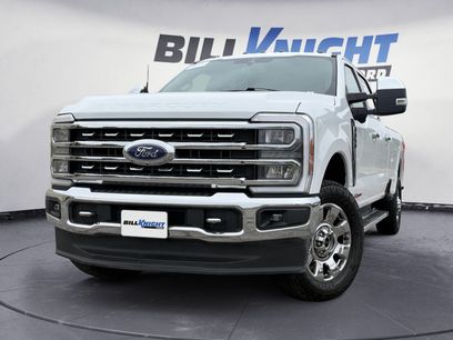 Certified 2023 Ford F350 Lariat w/ Chrome Package