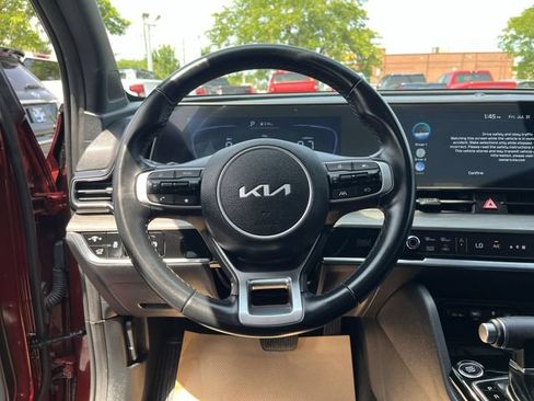 Used 2025 Kia Sportage X-Line w/ Premium Package AWD/4WD image 13