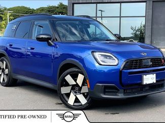 Certified 2025 MINI Cooper Countryman S w/ Comfort Package Max 360° Tour