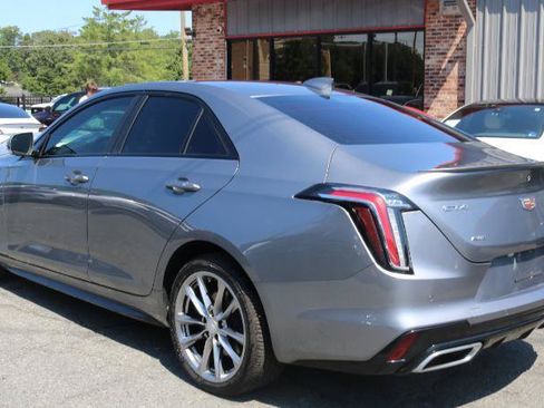 Used 2022 Cadillac CT4 Sport AWD/4WD image 5