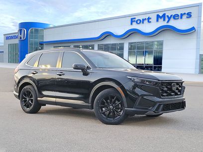 Used 2023 Honda CR-V Sport