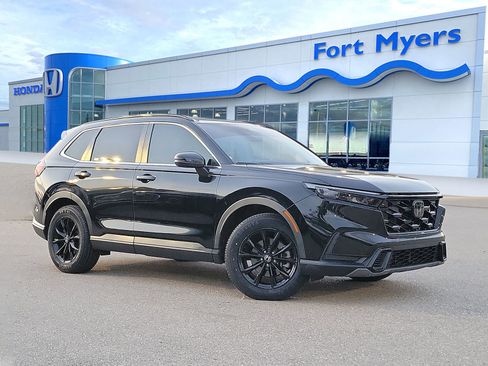 Used 2023 Honda CR-V Sport image 1