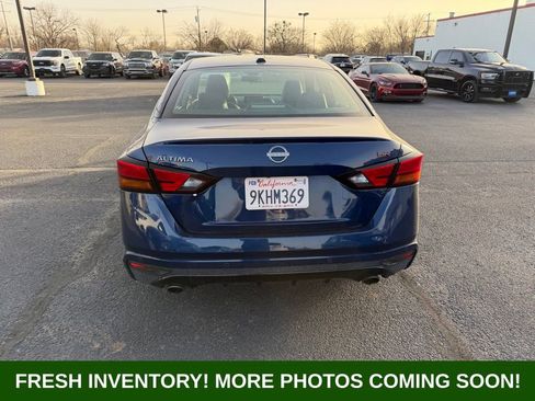 Used 2024 Nissan Altima 2.5 SR image 5