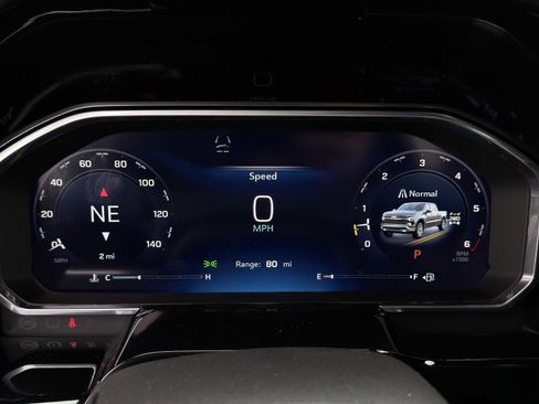 New 2026 Chevrolet Silverado 1500 LT w/ All Star Edition Plus image 14