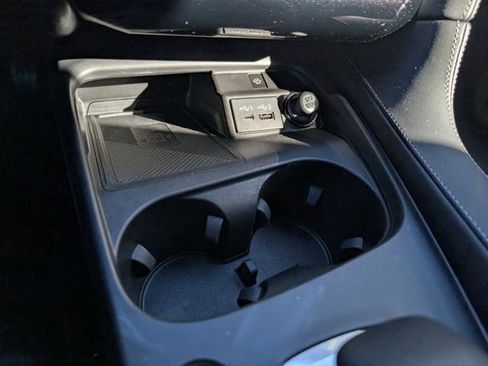 Certified 2025 INFINITI QX55 Luxe w/ Cargo Package image 17