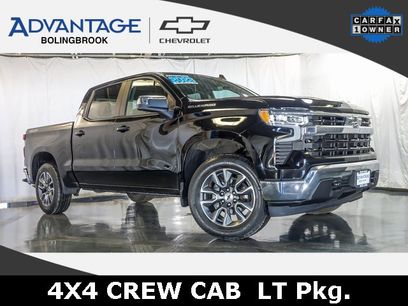 Used 2023 Chevrolet Silverado 1500 LT