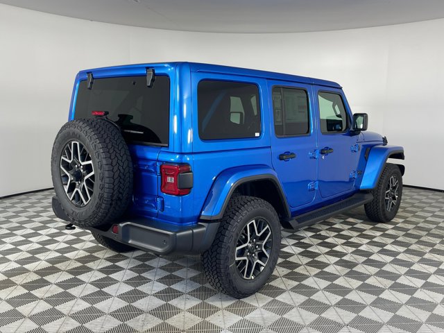 New 2027 Jeep Wrangler Unlimited Sahara AWD/4WD image 20