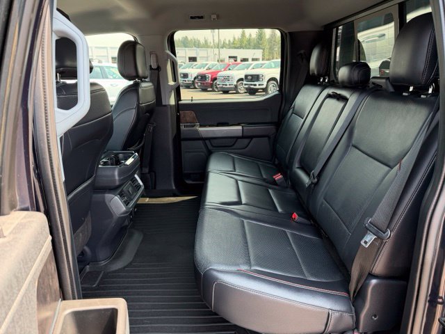 Used 2021 Ford F150 Lariat AWD/4WD image 13