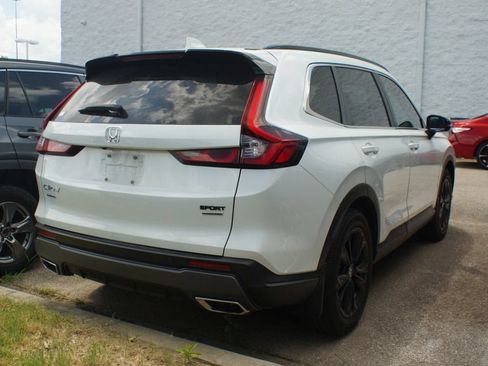 Used 2024 Honda CR-V Sport Touring image 3