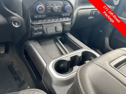 Used 2019 Chevrolet Silverado 1500 LTZ w/ LTZ Plus Package image 12