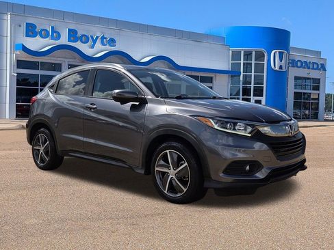 Used 2021 Honda HR-V EX image 3