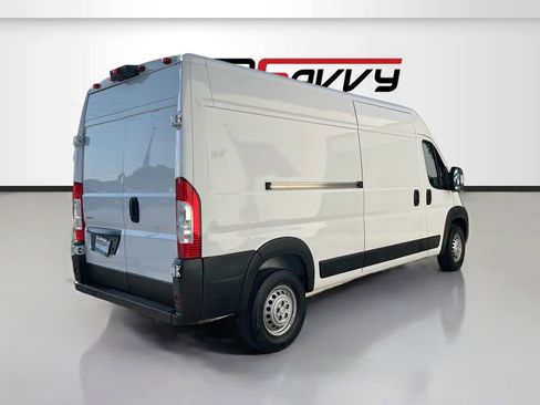Used 2024 RAM ProMaster 2500 w/ Safety Group FWD image 7