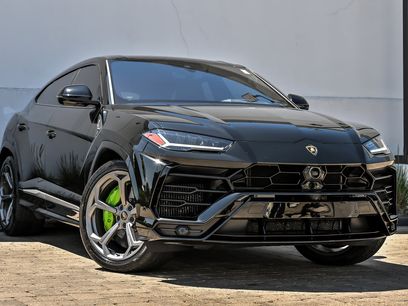 Used 2019 Lamborghini Urus