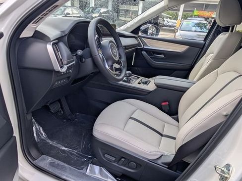 New 2026 MAZDA CX-70 SC Plus AWD/4WD image 7