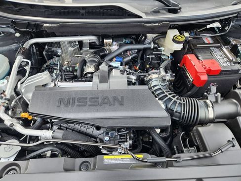New 2026 Nissan Rogue Dark Armor AWD/4WD image 22