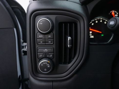 New 2025 Chevrolet Silverado 1500 Custom Trail Boss AWD/4WD image 19