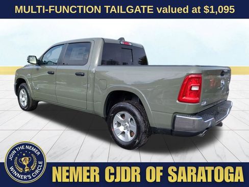 New 2026 RAM 1500 Big Horn image 4