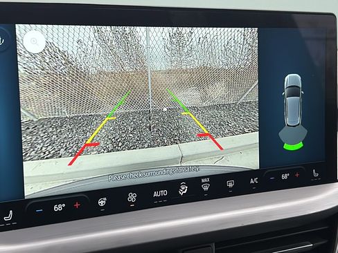 Used 2025 Ford Escape Platinum image 28