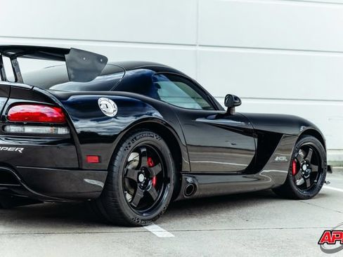 Used 2009 Dodge Viper ACR RWD image 63