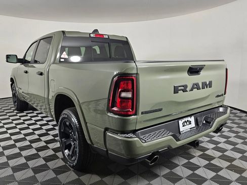 New 2026 RAM 1500 Big Horn AWD/4WD image 6