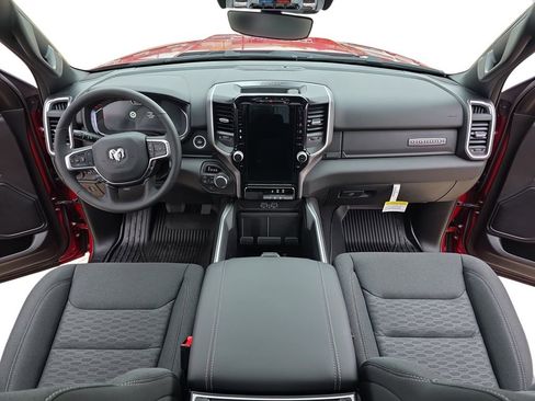 New 2026 RAM 1500 Big Horn AWD/4WD image 9