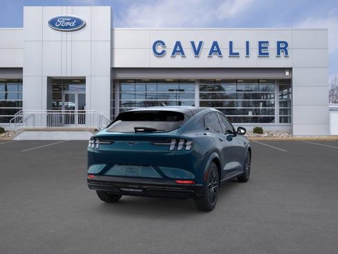 New 2026 Ford Mustang Mach-E Premium AWD/4WD image 8
