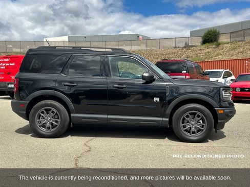 Used 2024 Ford Bronco Sport Big Bend AWD/4WD image 7