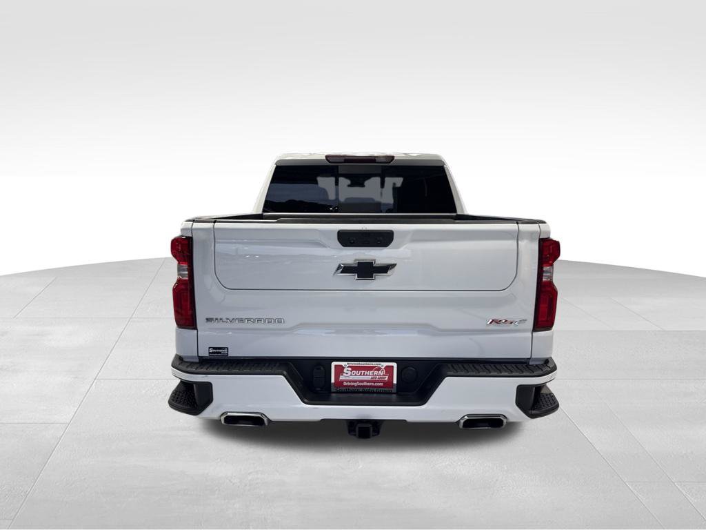 Used 2024 Chevrolet Silverado 1500 RST w/ Convenience Package II AWD/4WD image 7