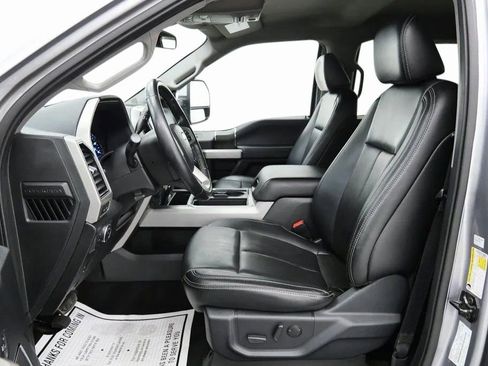 Used 2021 Ford F350 Lariat w/ Lariat Value Package image 21