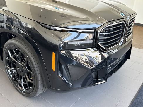 New 2026 BMW XM Label Red AWD/4WD image 5