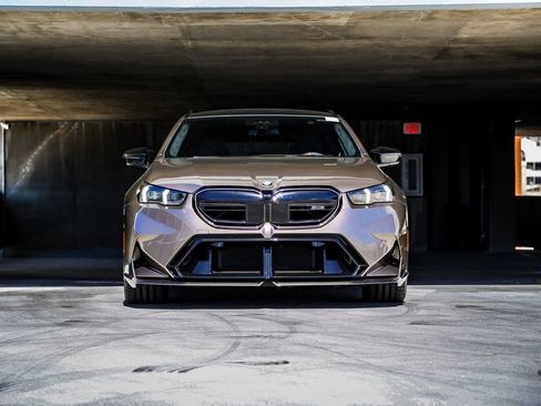 New 2026 BMW M5 Touring AWD/4WD image 11