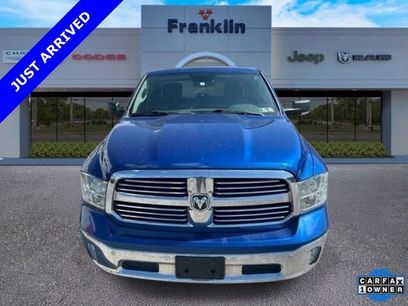 Used 2017 RAM 1500 Big Horn