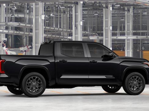 New 2026 Toyota Tundra Platinum AWD/4WD image 13