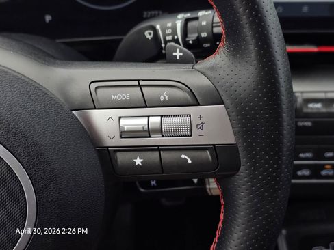 Certified 2024 Hyundai Kona N Line FWD image 29