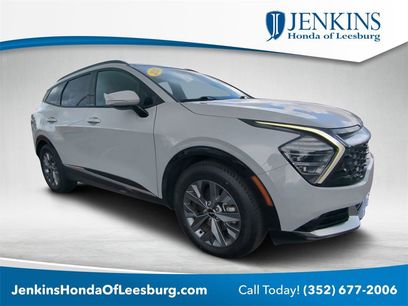 Used 2024 Kia Sportage SX