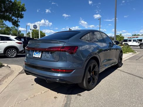 Used 2023 Audi e-tron Prestige w/ Prestige Package AWD/4WD image 5