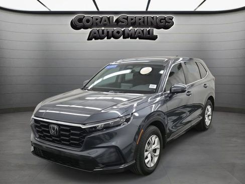 Certified 2025 Honda CR-V LX image 3