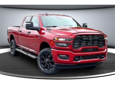 New 2026 RAM 2500 Big Horn AWD/4WD image 2