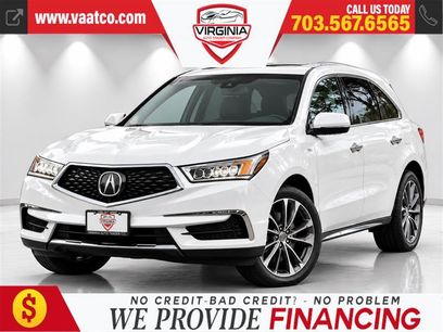 Used 2020 Acura MDX w/ Technology Package