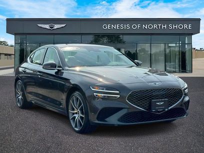 Certified 2026 Genesis G70 2.5T