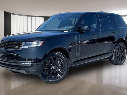 Certified 2025 Land Rover Range Rover SE