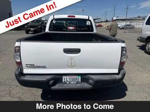 Used 2011 Toyota Tacoma 2WD Regular Cab image 4
