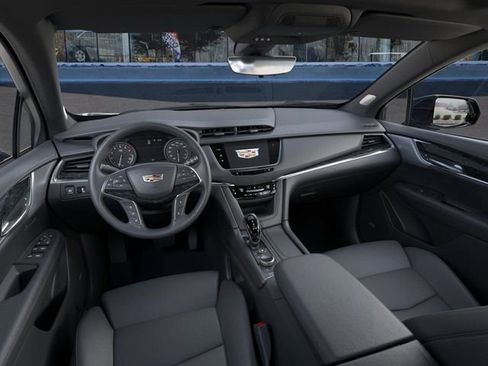New 2025 Cadillac XT5 Premium Luxury w/ Technology Package AWD/4WD image 15