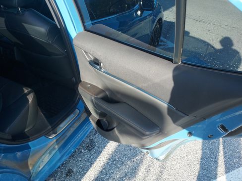 Used 2024 Toyota Camry XSE image 22