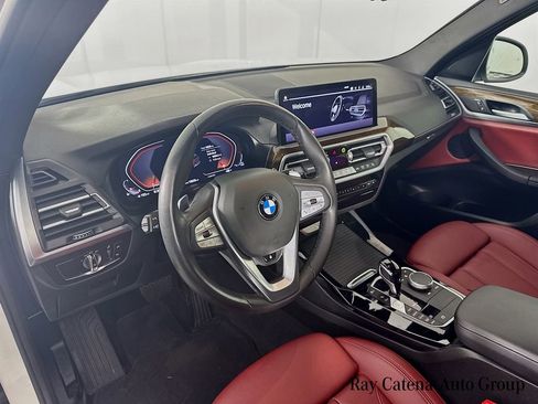 Used 2023 BMW X3 xDrive30i w/ Premium Package AWD/4WD image 9