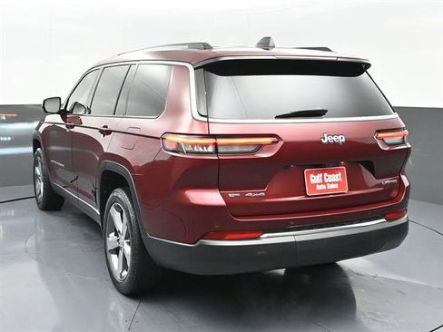 Used 2022 Jeep Grand Cherokee L Limited image 4