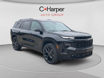Used 2024 Chevrolet Traverse RS